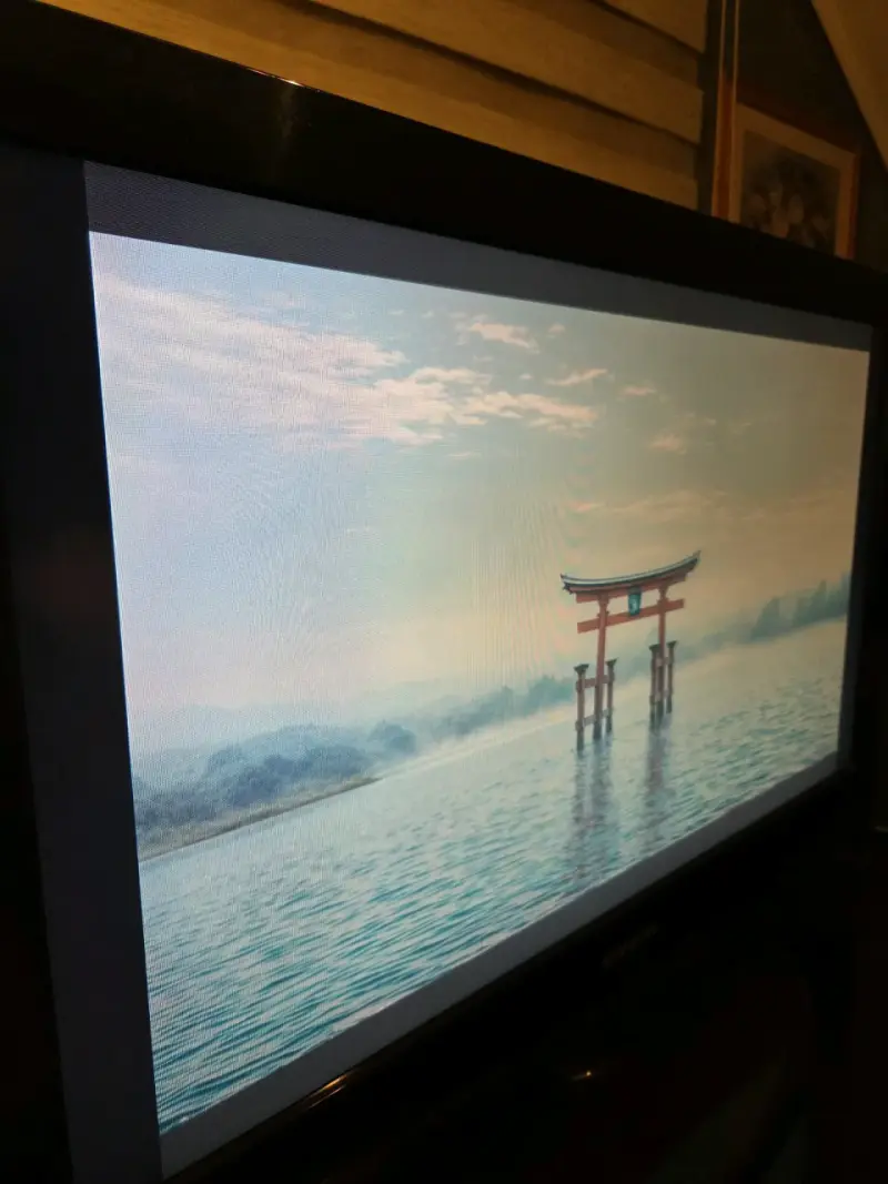 Televisor Samsung de 32 pulgadas en buen estado - 4