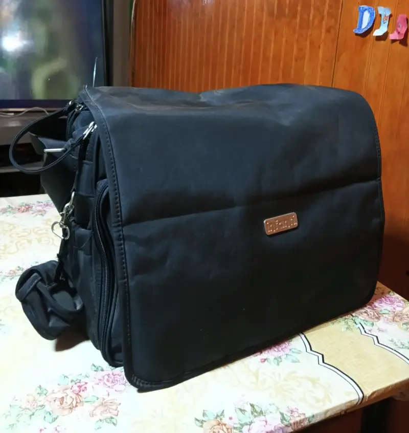 Bolso maternal térmico - 3