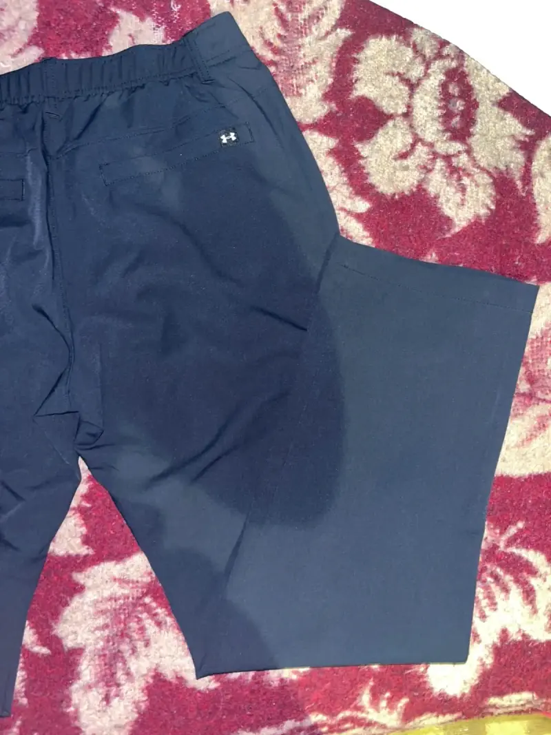 Pantalones deportivos Under Armour azul marino - 6
