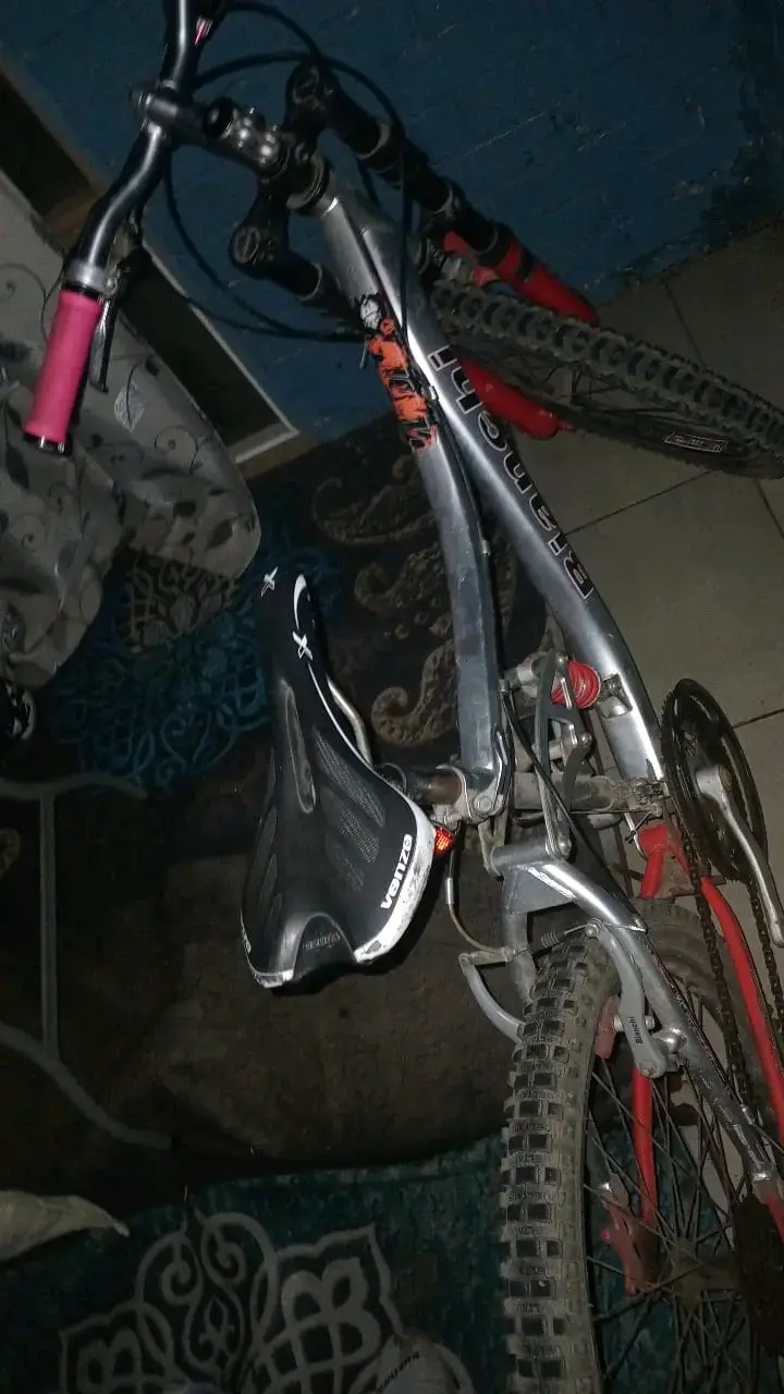 Bicicleta de montaña Bianchi con suspensión - 2