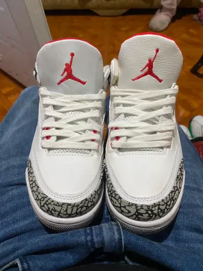 JORDAN RETRO 3 - miniatura 1