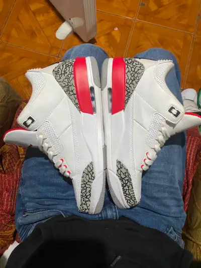 JORDAN RETRO 3 - miniatura 2