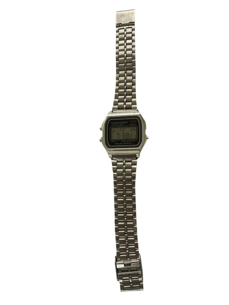 Reloj digital unisex resistente al agua, nuevo. - 3