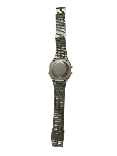 Reloj digital unisex resistente al agua, nuevo. - miniatura 4