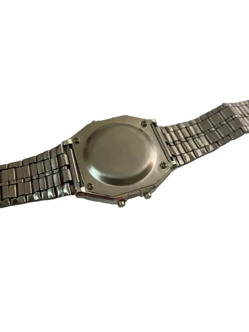 Reloj digital unisex resistente al agua, nuevo. - 5