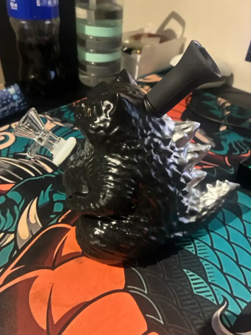 Bong de Godzilla - 2