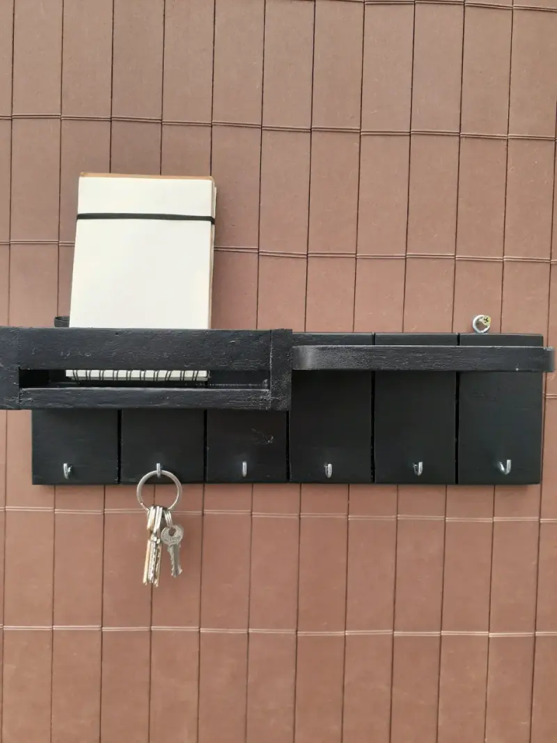 Porta llaves - 2