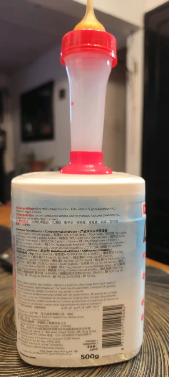 Sustituto de leche para gatitos Beaphar Lactol - 2