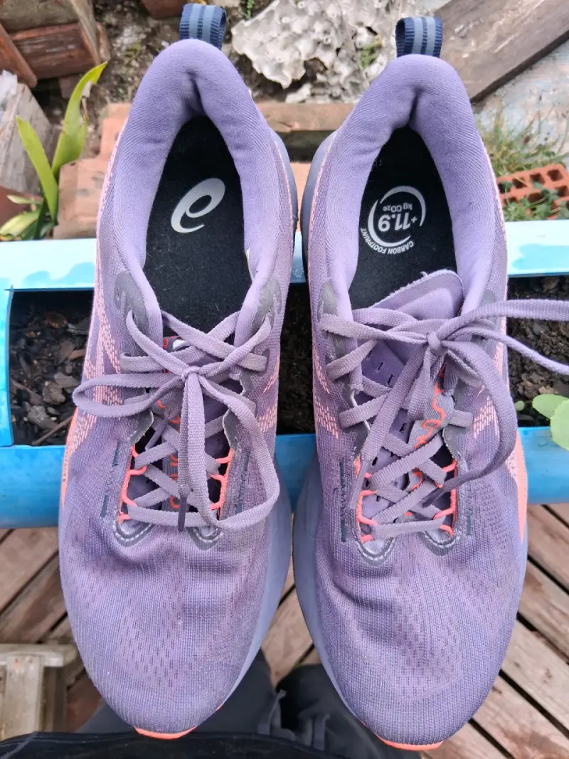 Zapatillas running Asics Novablast 5 - 3