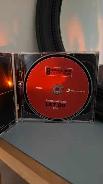 CD Avril Lavigne Let Go / Under My Skin - miniatura 4