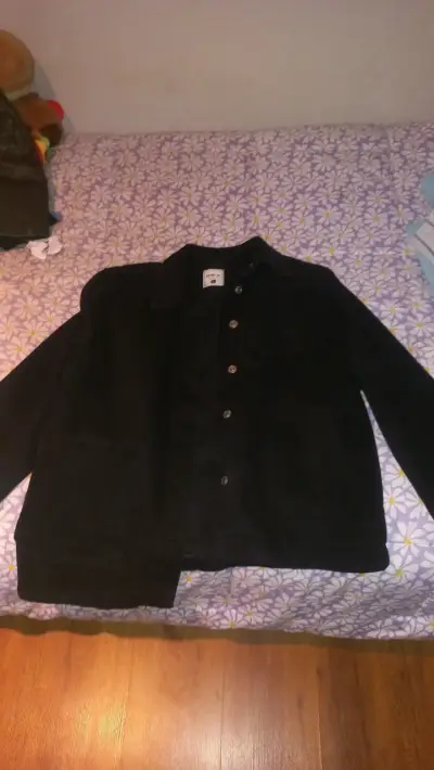 Chaqueta negra - miniatura 2