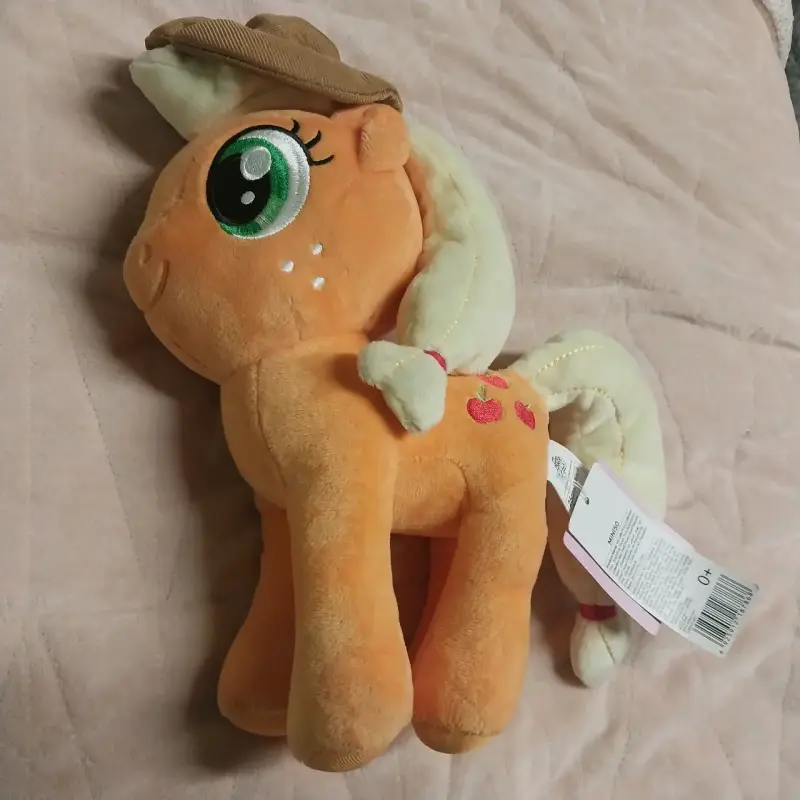 Peluche applejack de my little pony - 1