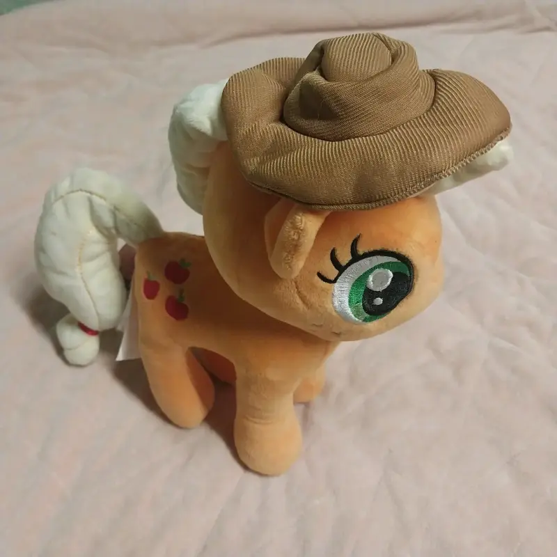 Peluche applejack de my little pony - 2