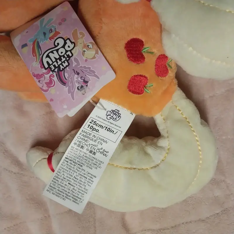 Peluche applejack de my little pony - 3