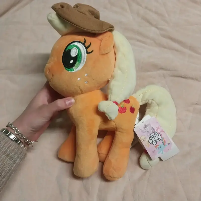 Peluche applejack de my little pony - 5