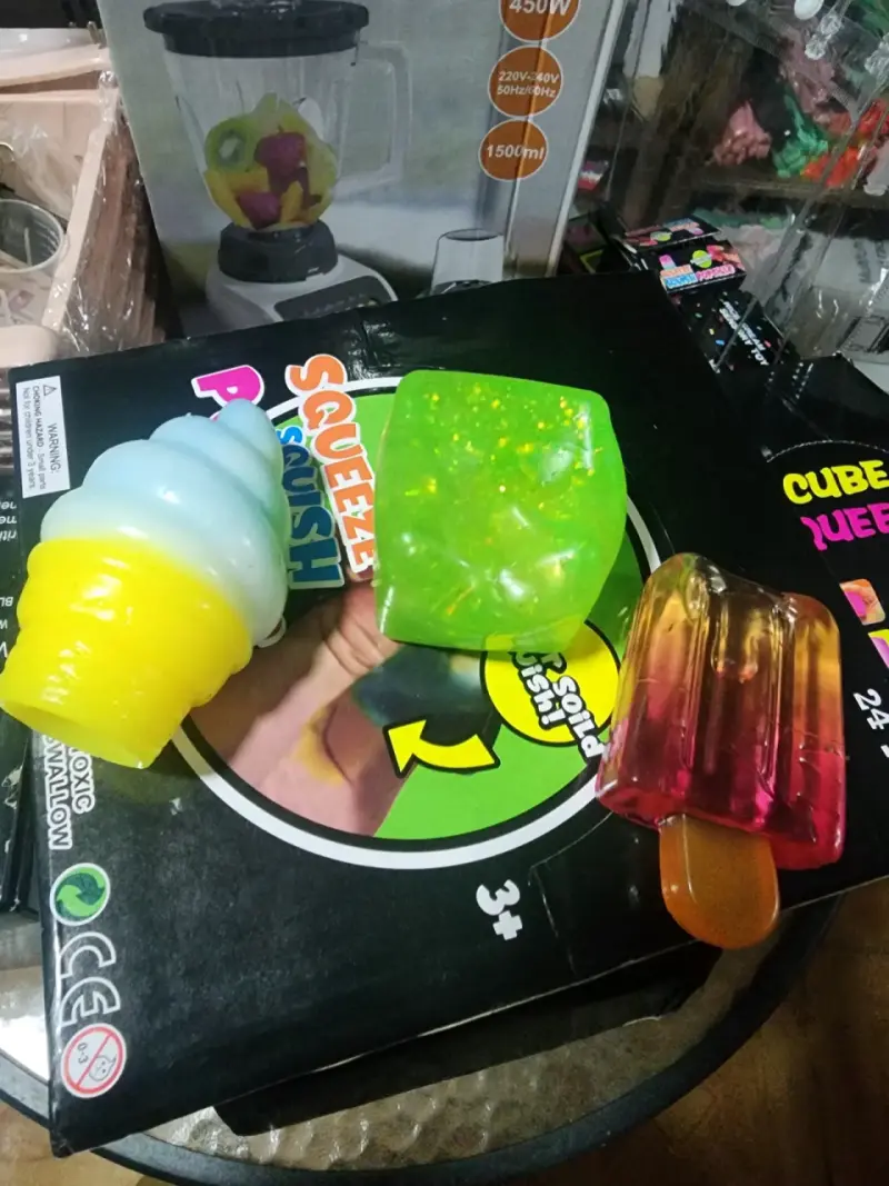 Pack sensoriales Squish - 2