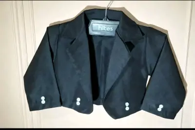 Ropita de huasito huasito talla 2 y zapatos 21-22 - miniatura 2