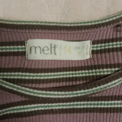 Polera de rayas manga larga Melt 14 - miniatura 1