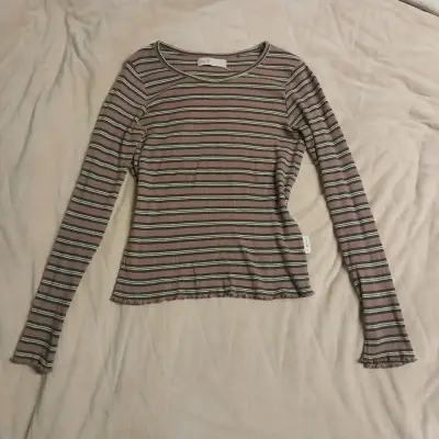 Polera de rayas manga larga Melt 14 - miniatura 2