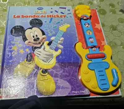 Juguetes musicales infantiles variados - miniatura 3