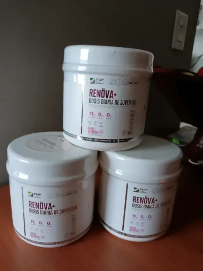 Pack de Suplementos FHpara Bienestar y Salud - miniatura 3