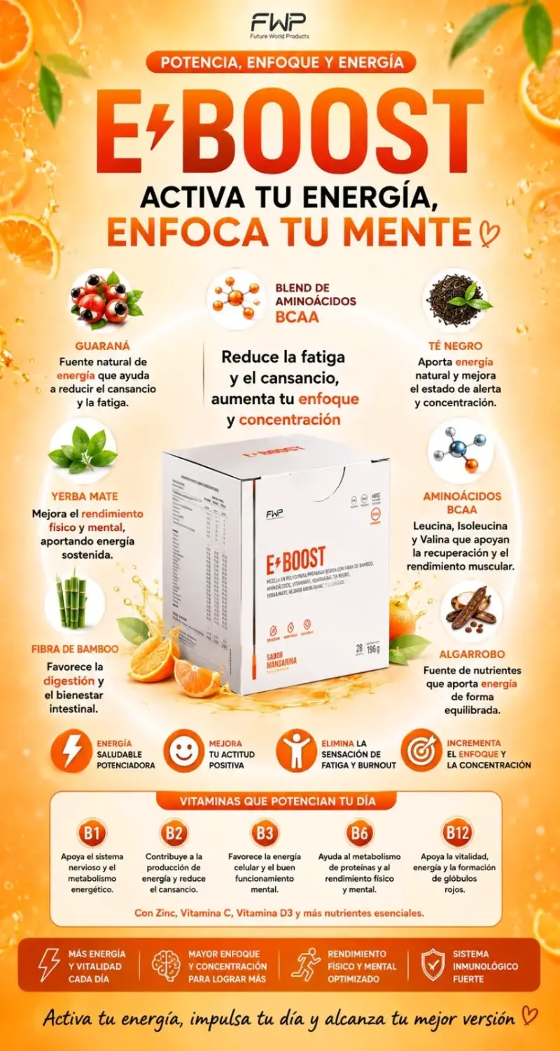 Pack de Suplementos FHpara Bienestar y Salud - 6