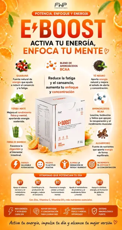 Pack de Suplementos FHpara Bienestar y Salud - miniatura 6