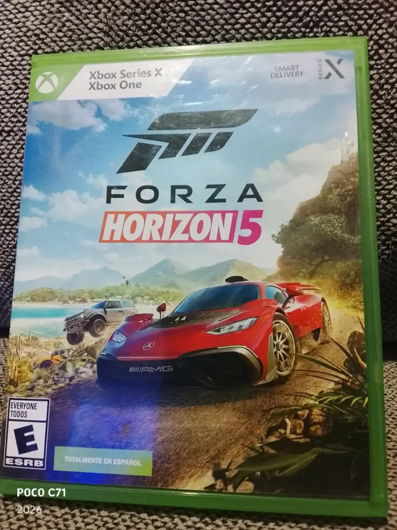 Forza Horizon 5 para Xbox Series X y One - 1