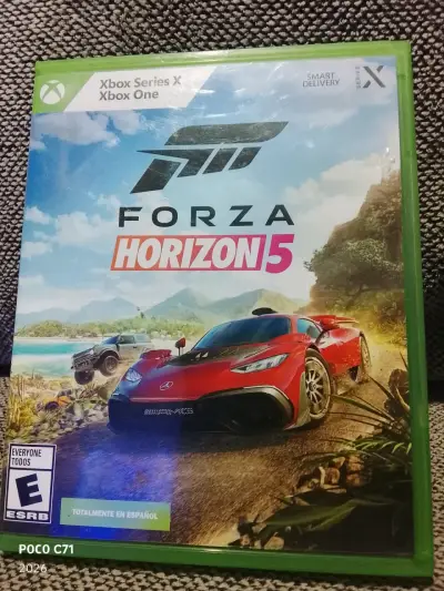 Forza Horizon 5 para Xbox Series X y One - miniatura 1