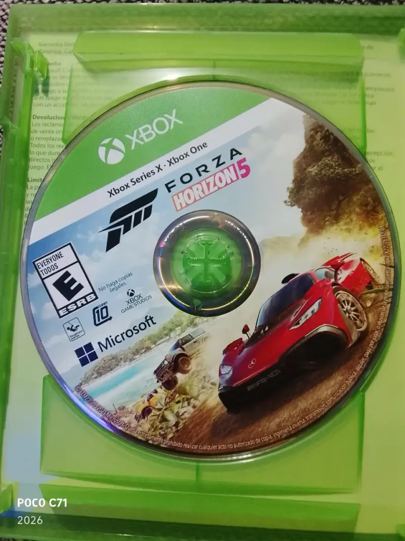 Forza Horizon 5 para Xbox Series X y One - 2