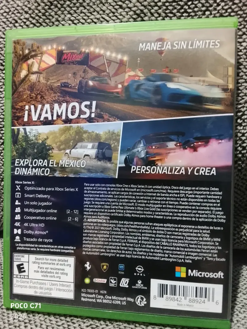 Forza Horizon 5 para Xbox Series X y One - 3