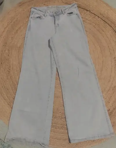 Jeans Blue Girl Talla 36 Celeste - miniatura 1