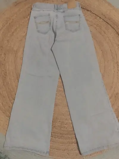 Jeans Blue Girl Talla 36 Celeste - miniatura 2