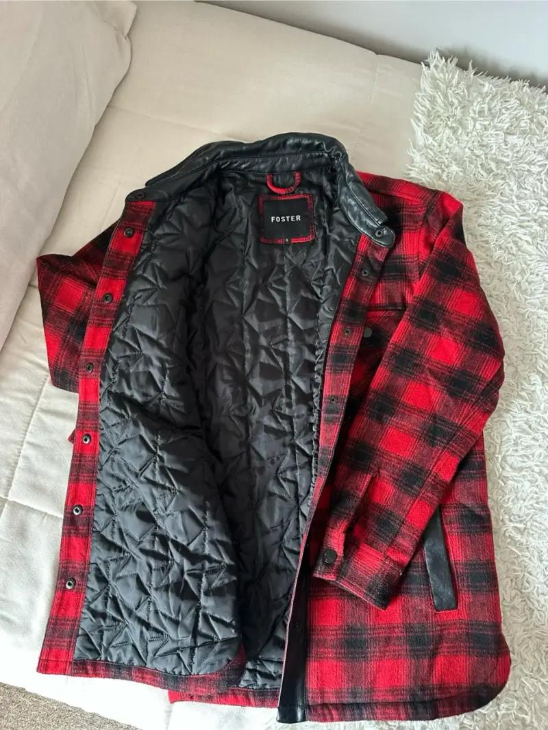Chaqueta Foster S - 2