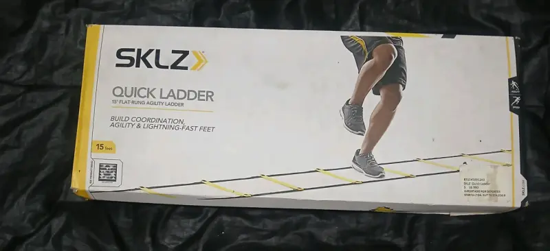 Escalera de agilidad SKLZ Quick Ladder 15 pies - 1