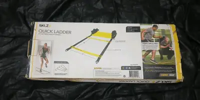 Escalera de agilidad SKLZ Quick Ladder 15 pies - miniatura 2