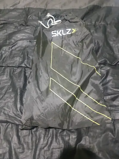Escalera de agilidad SKLZ Quick Ladder 15 pies - miniatura 3