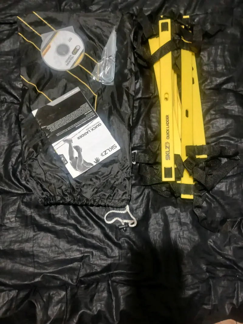Escalera de agilidad SKLZ Quick Ladder 15 pies - 4