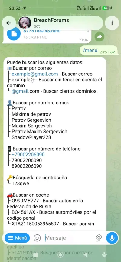 Descubre si tú datos está en peligro - miniatura 2