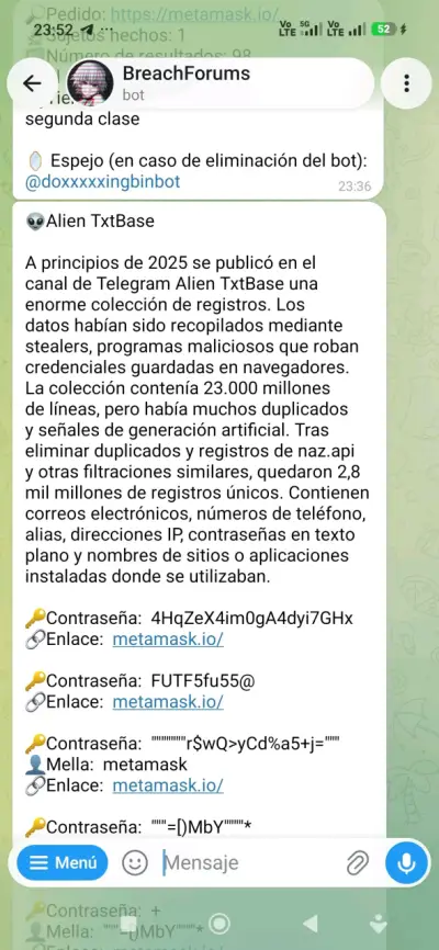 Descubre si tú datos está en peligro - miniatura 3