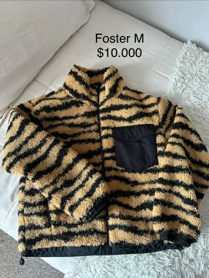 Chaqueta Foster M - 1