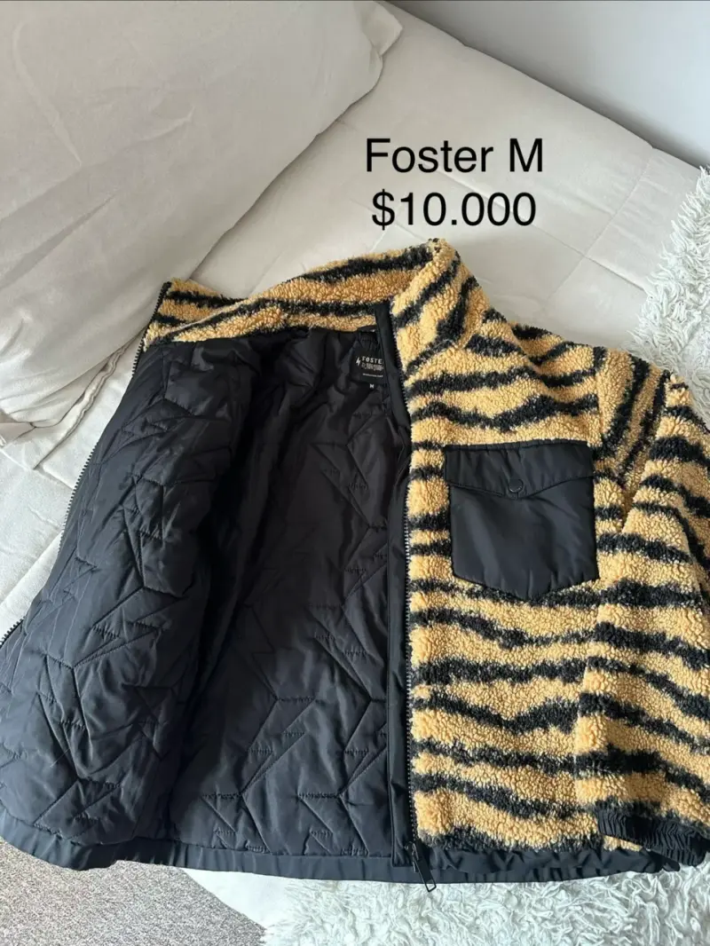 Chaqueta Foster M - 2