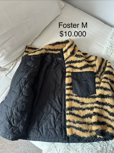 Chaqueta Foster M - miniatura 2