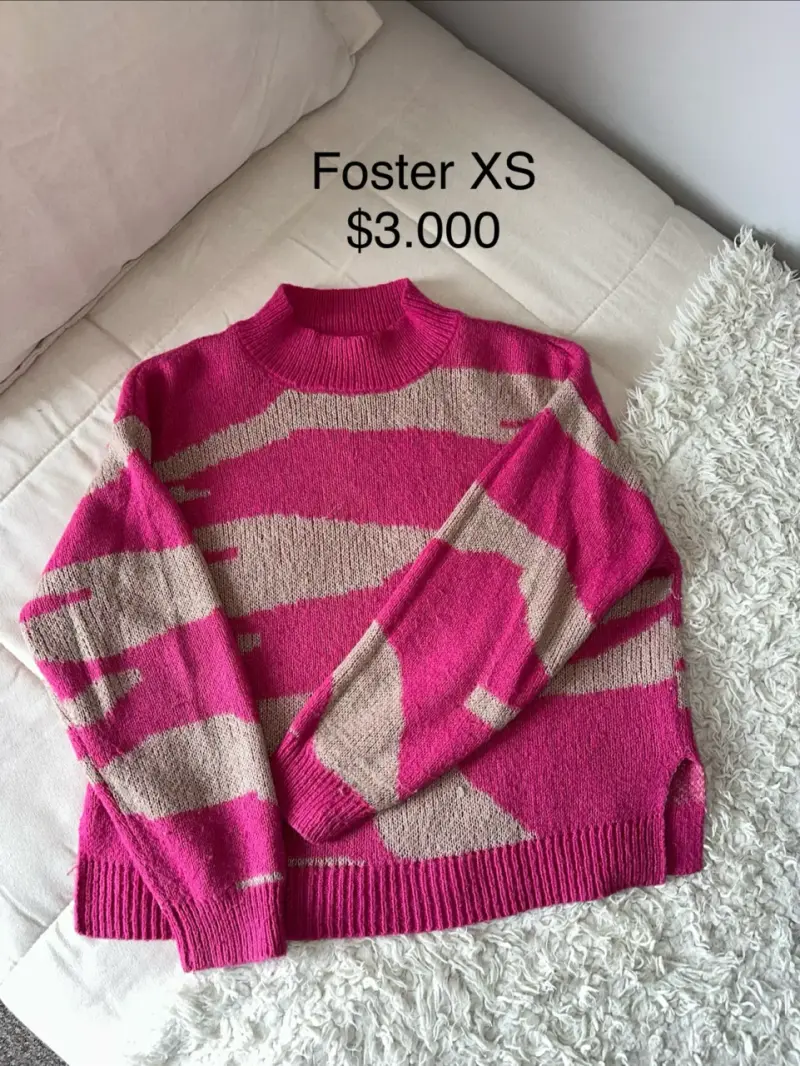Suéter Foster XS
