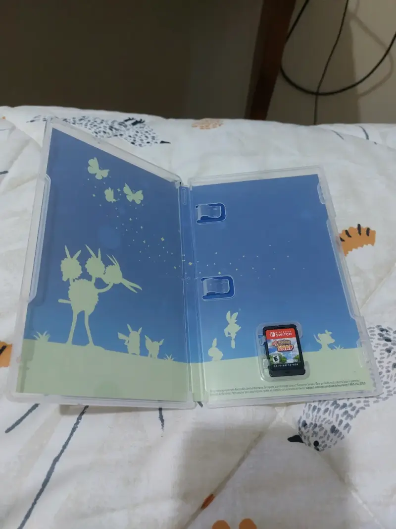Juego New Pokémon Snap Nintendo Switch - 3