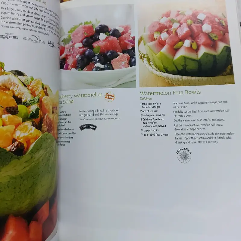 Libro de recetas A Decade of Cooking The Costco - 4