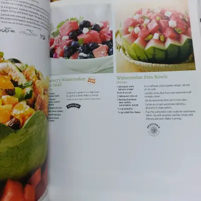 Libro de recetas A Decade of Cooking The Costco - miniatura 4