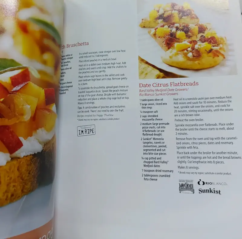 Libro de recetas A Decade of Cooking The Costco - 5