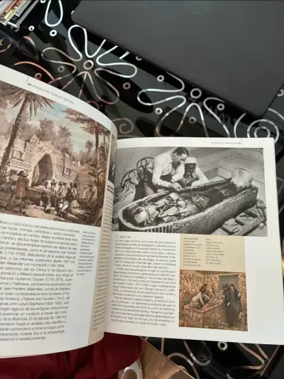 Atlas Ilustrado de Arqueología - miniatura 2
