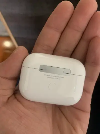 Audifonos estilo  AirPods Pro con estuche de carga - miniatura 4